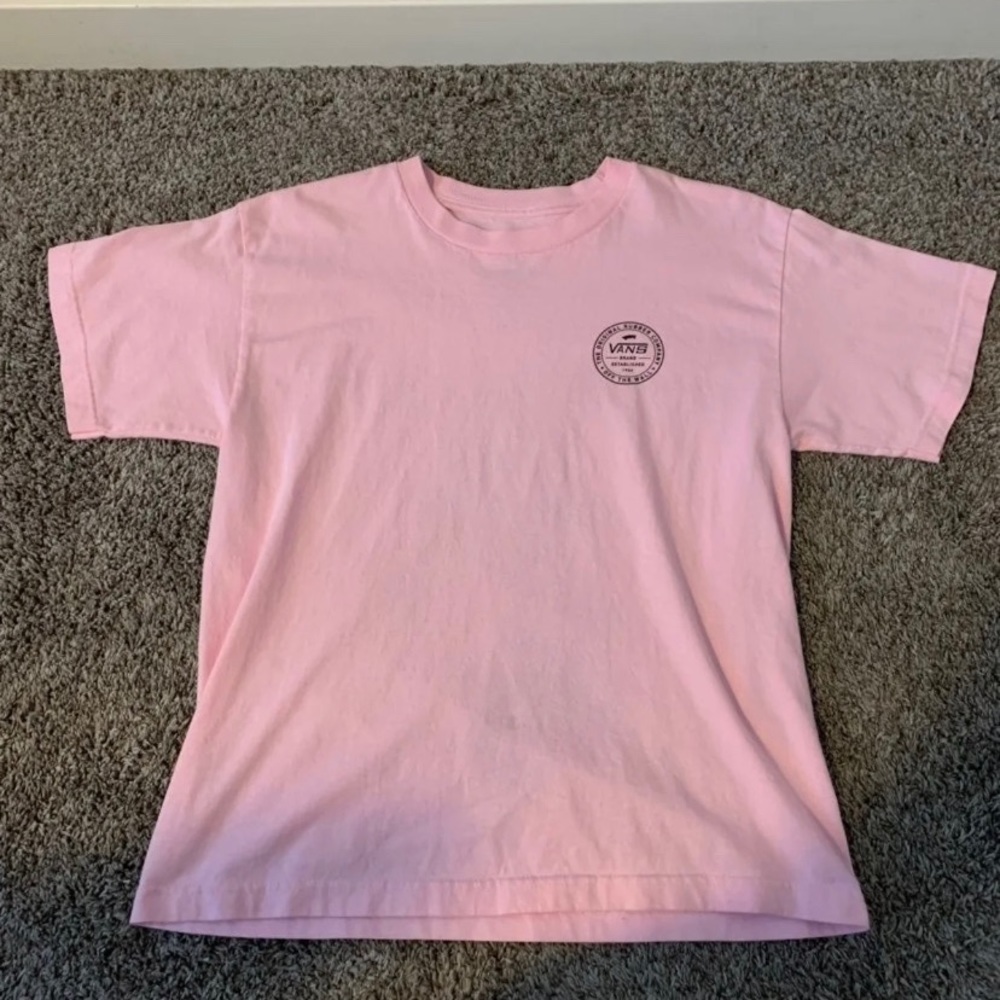 Vans shirt
